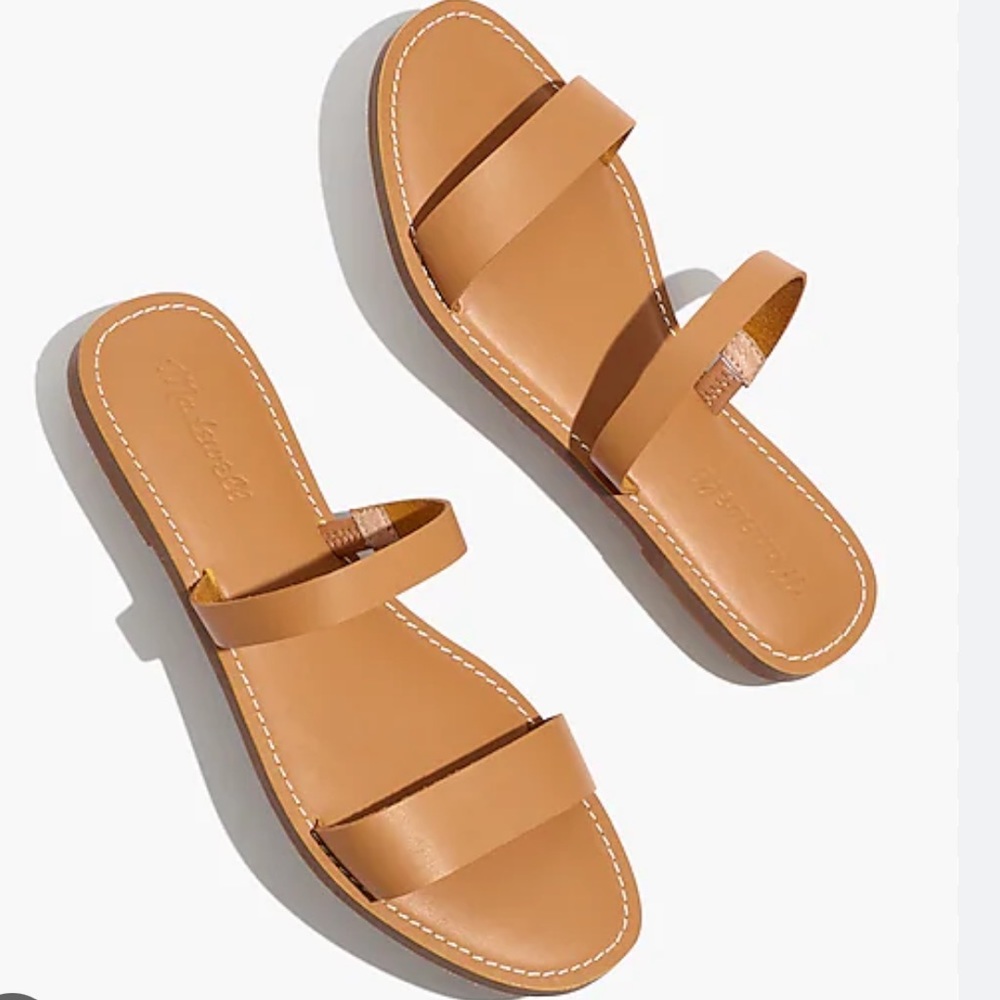 Madewell the Boardwalk Double Strap